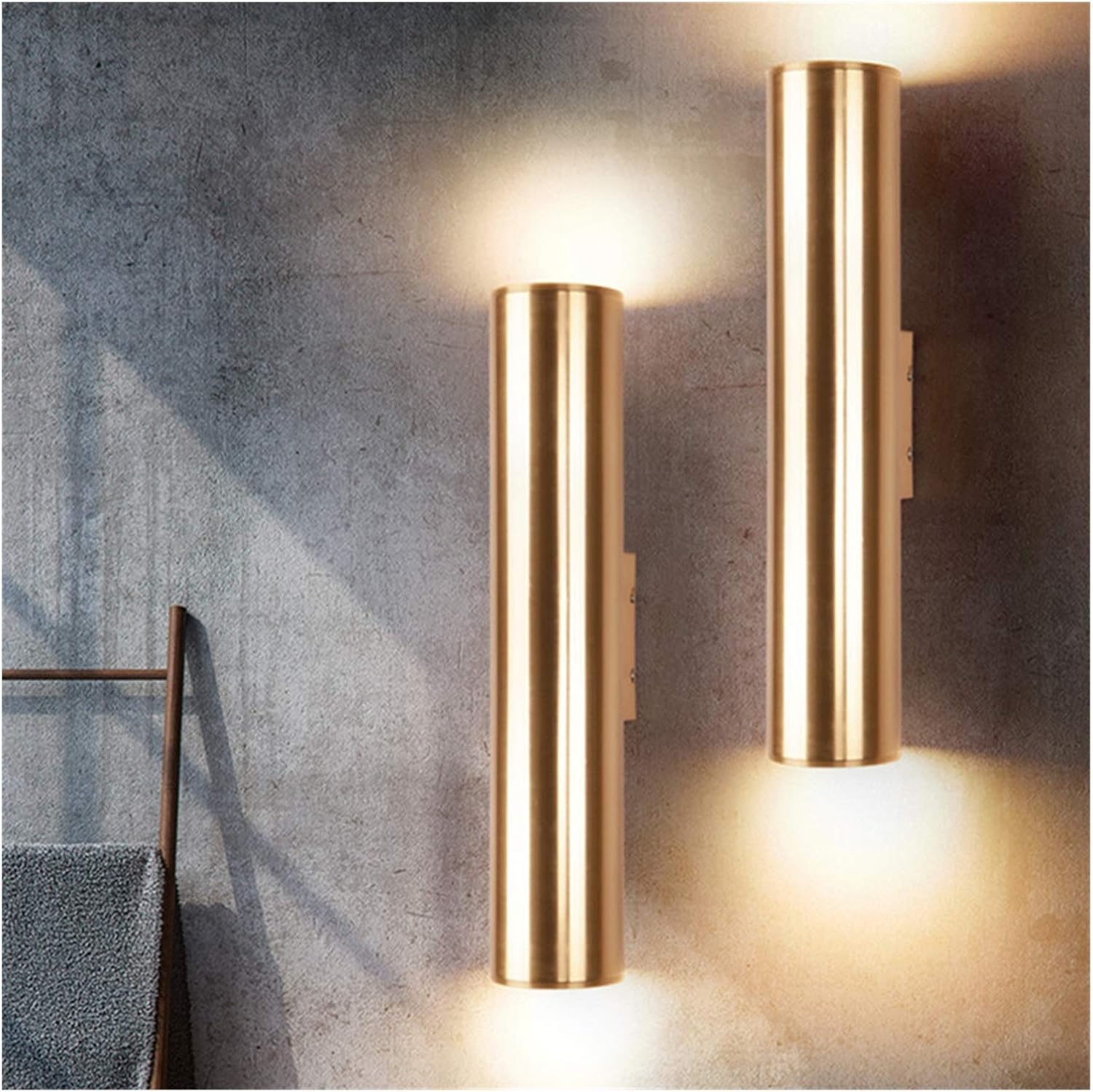 Бра Glass tube Gavanna Wall Lamp